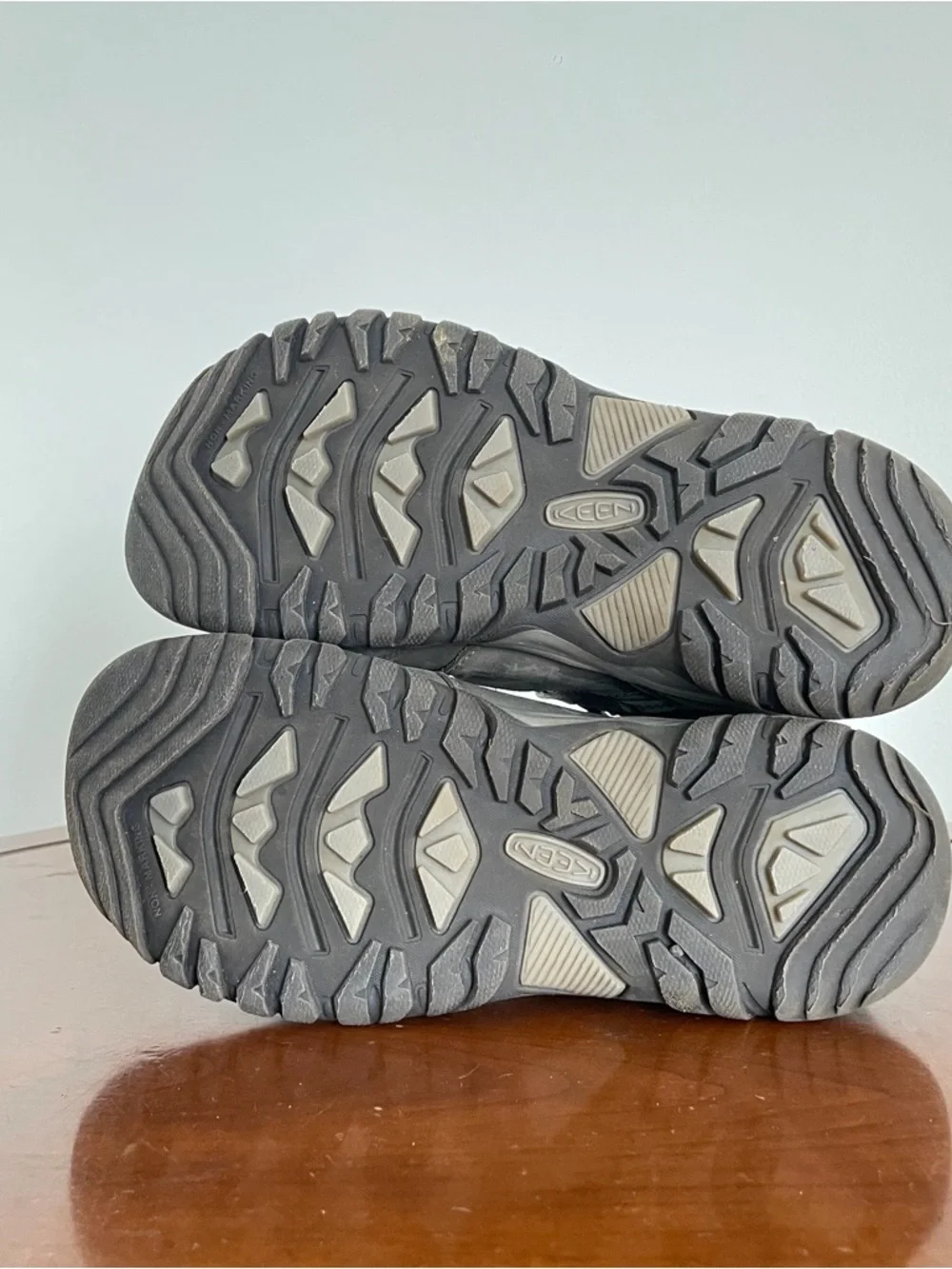 Keen Ridge Flex Waterproof Hiking Boot- Youth | US 3 - Picture 6 of 8